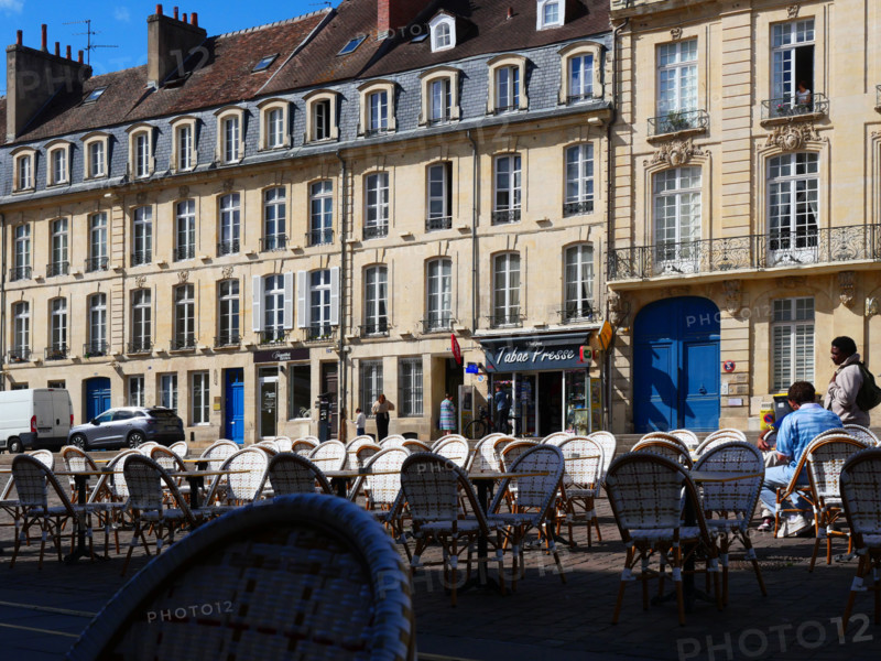 France - Régions - Caen