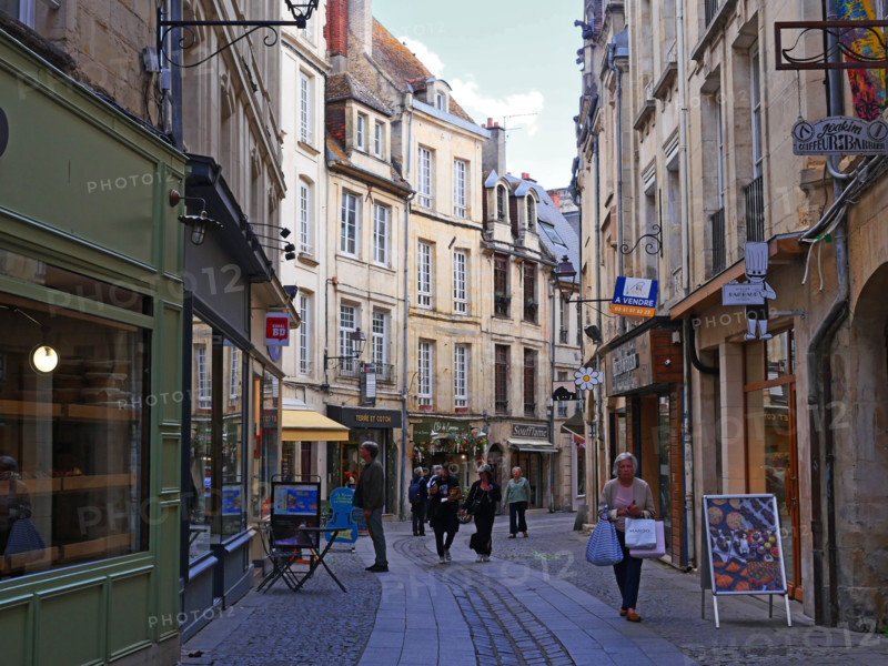 France - Régions - Caen