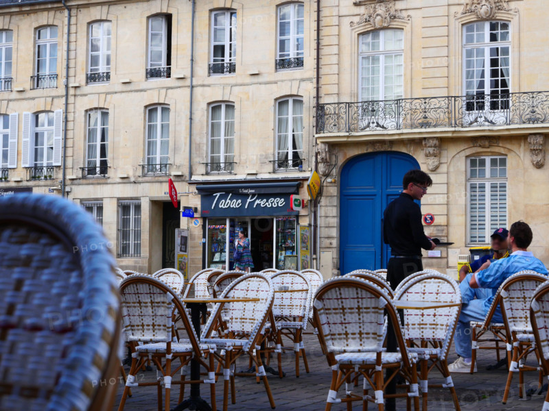 France - Régions - Caen