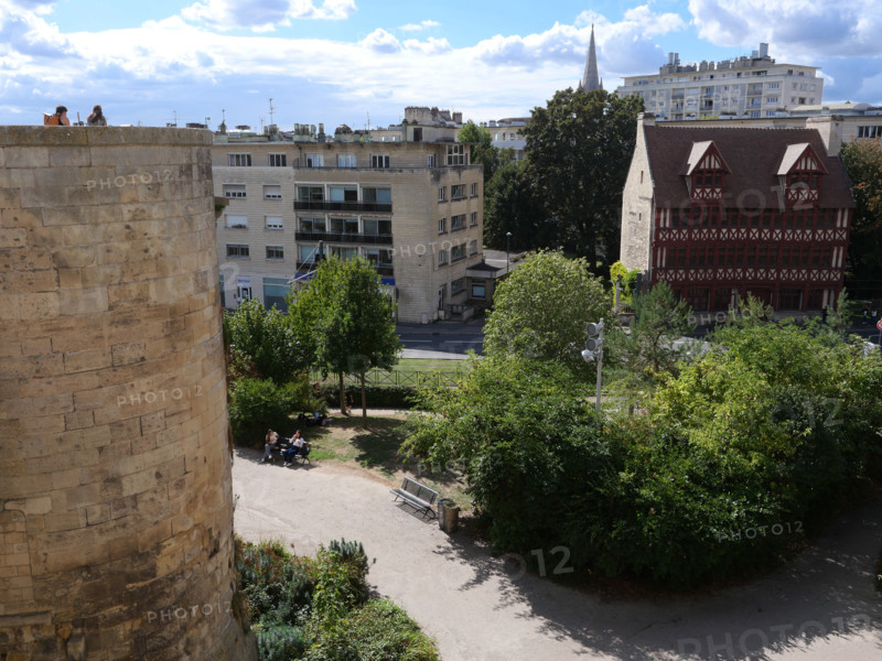 France - Régions - Caen