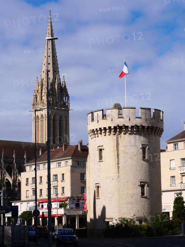 France - Régions - Caen