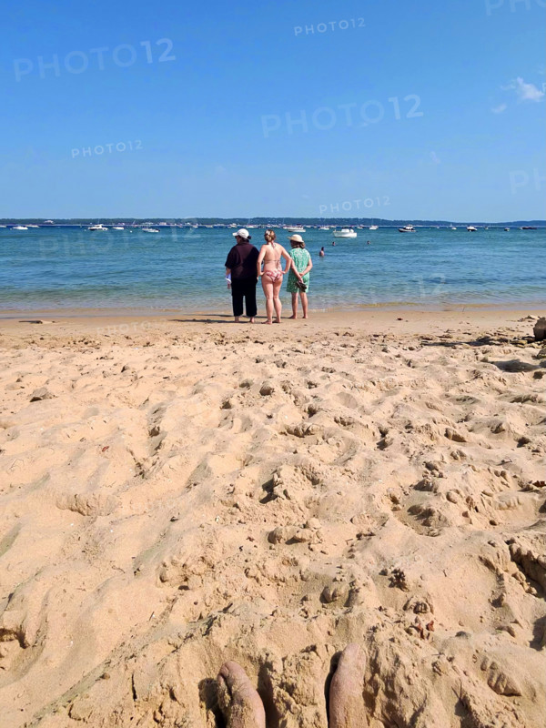 Vacances au Cap-Ferret