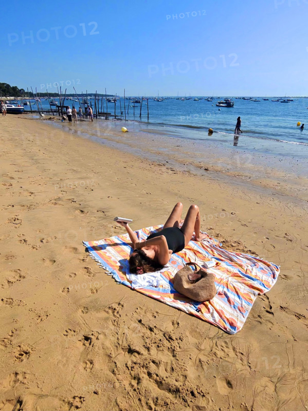 Vacances au Cap-Ferret