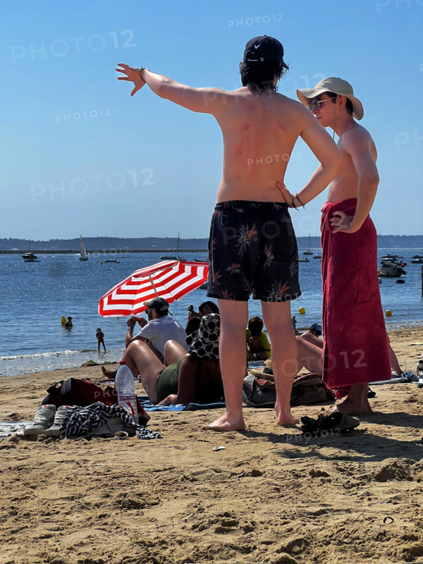 Vacances au Cap-Ferret