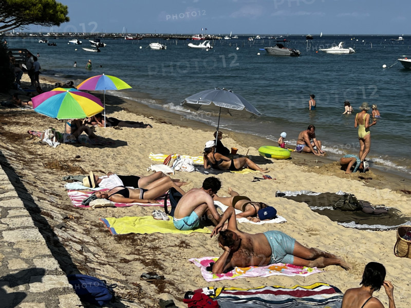 Vacances au Cap-Ferret