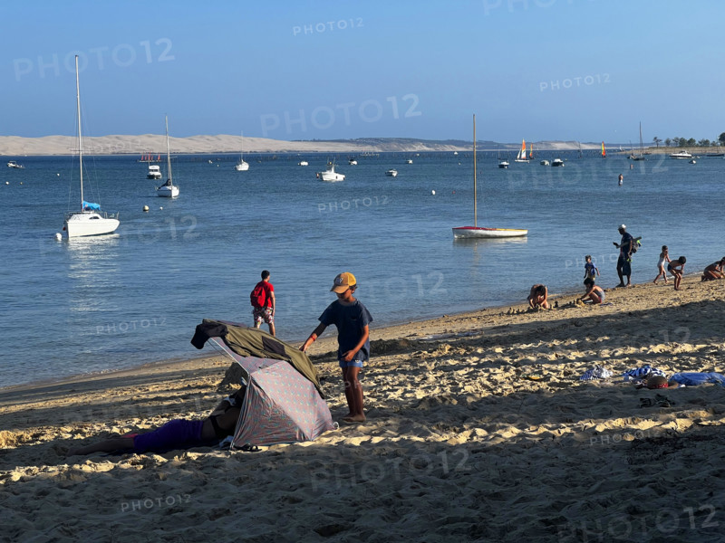 Vacances au Cap-Ferret