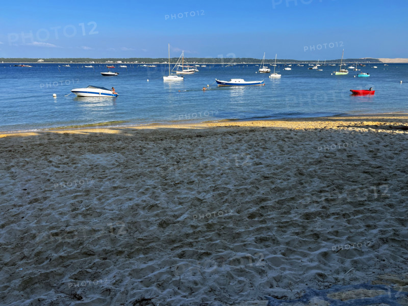 Vacances au Cap-Ferret