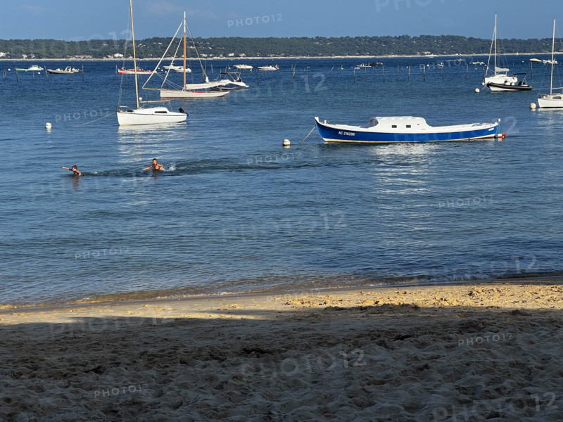 Vacances au Cap-Ferret