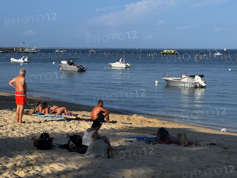 Vacances au Cap-Ferret