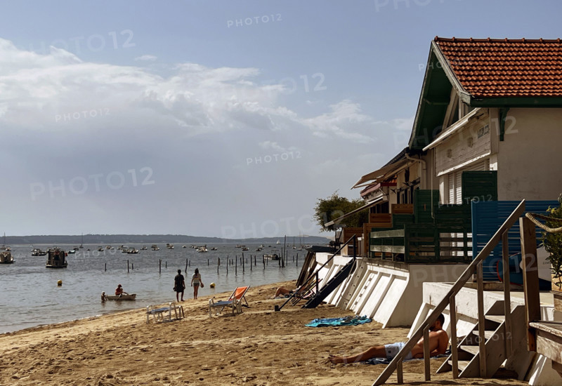 Vacances au Cap-Ferret