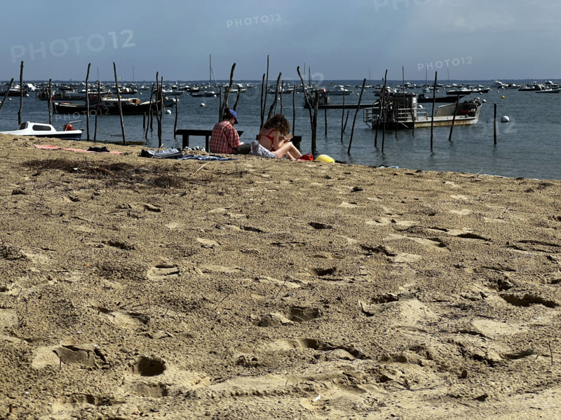 Vacances au Cap-Ferret