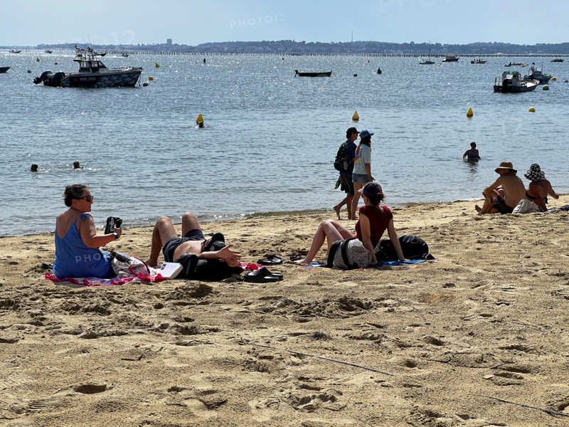 Vacances au Cap-Ferret