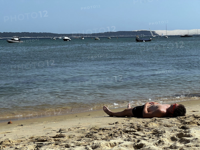 Vacances au Cap-Ferret