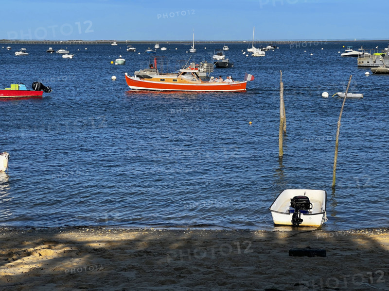 Vacances au Cap-Ferret