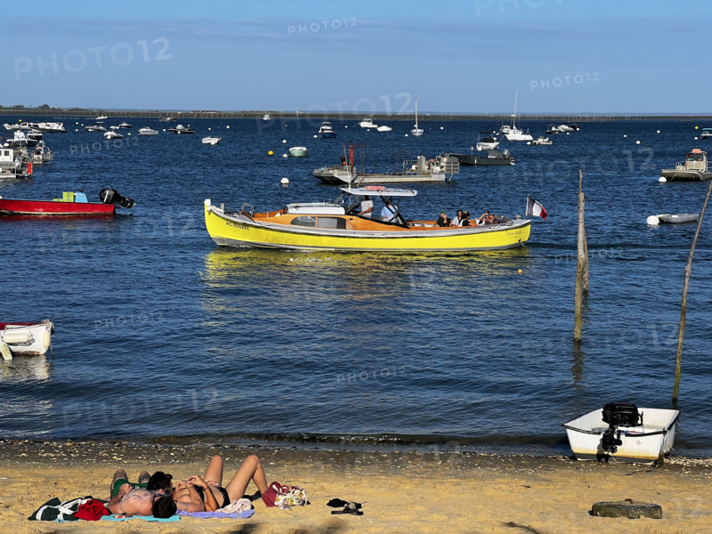 Vacances au Cap-Ferret