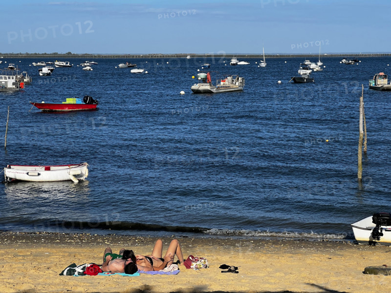 Vacances au Cap-Ferret
