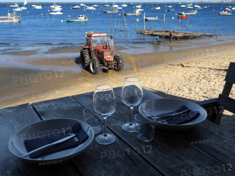 France - Vacances - Illustration