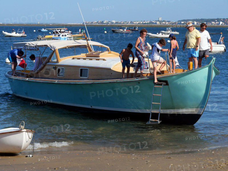 Vacances au Cap-Ferret
