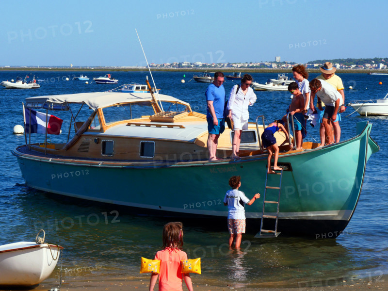 Vacances au Cap-Ferret