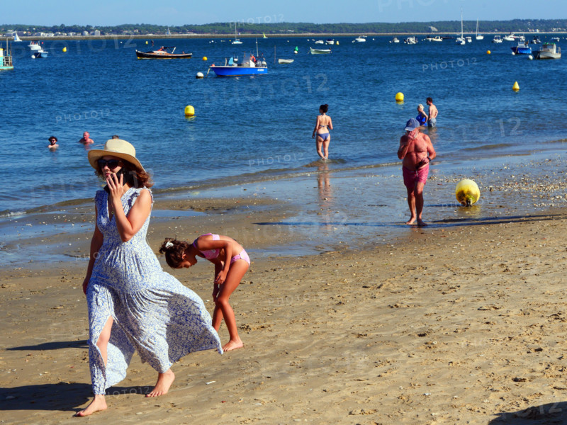 Vacances au Cap-Ferret