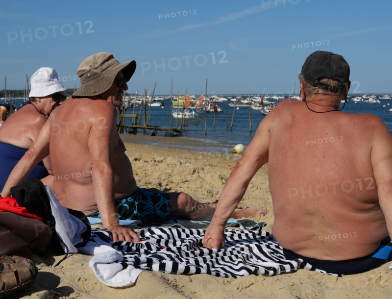 Vacances au Cap-Ferret