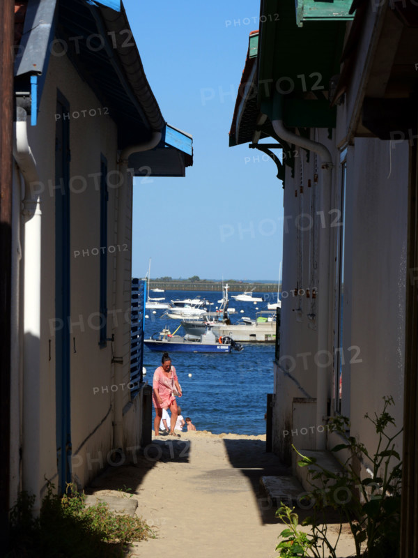 Vacances au Cap-Ferret