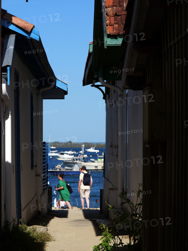 Vacances au Cap-Ferret