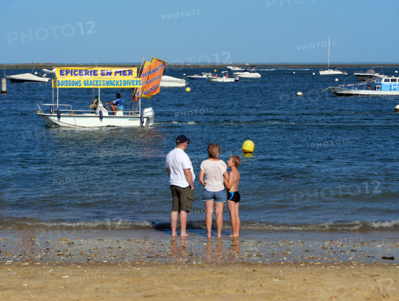 Vacances au Cap-Ferret