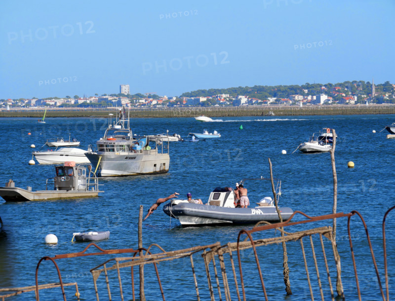 Vacances au Cap-Ferret