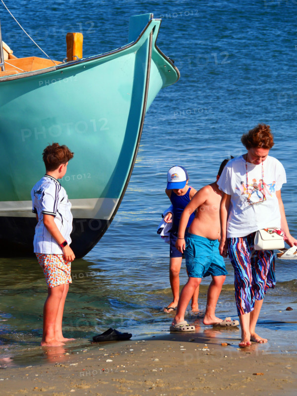 Vacances au Cap-Ferret