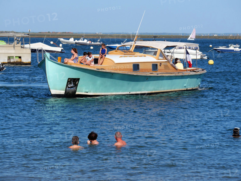 Vacances au Cap-Ferret