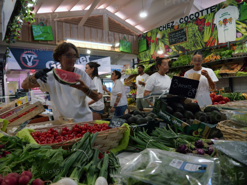 France - Société - Alimentation