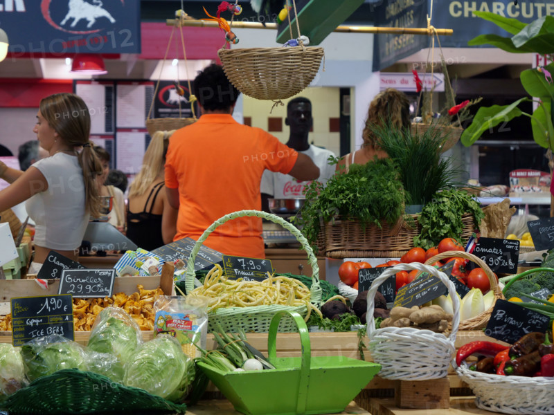 France - Société - Alimentation
