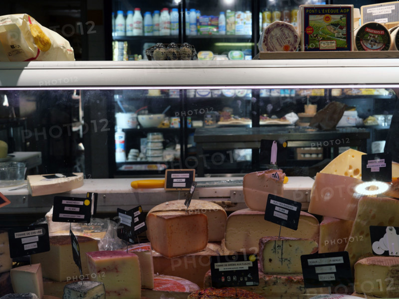 France - Société - Alimentation