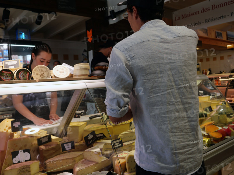 France - Société - Alimentation