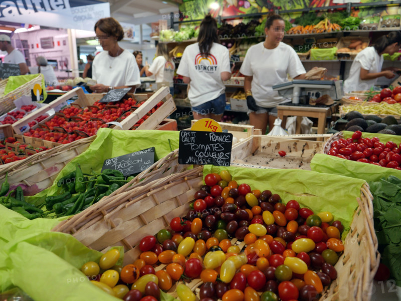 France - Société - Alimentation