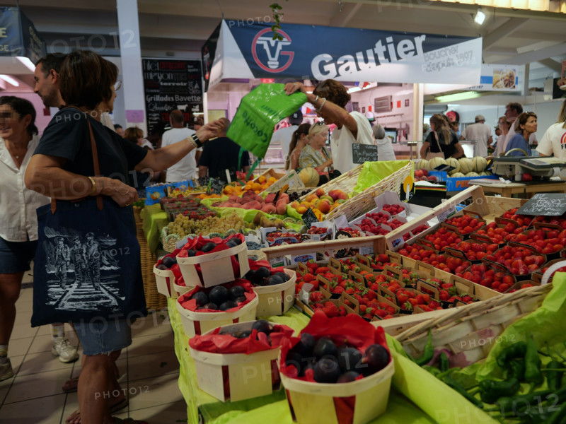 France - Société - Alimentation