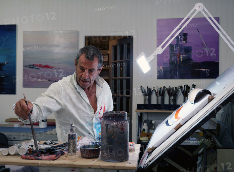 France - Culture - Peinture