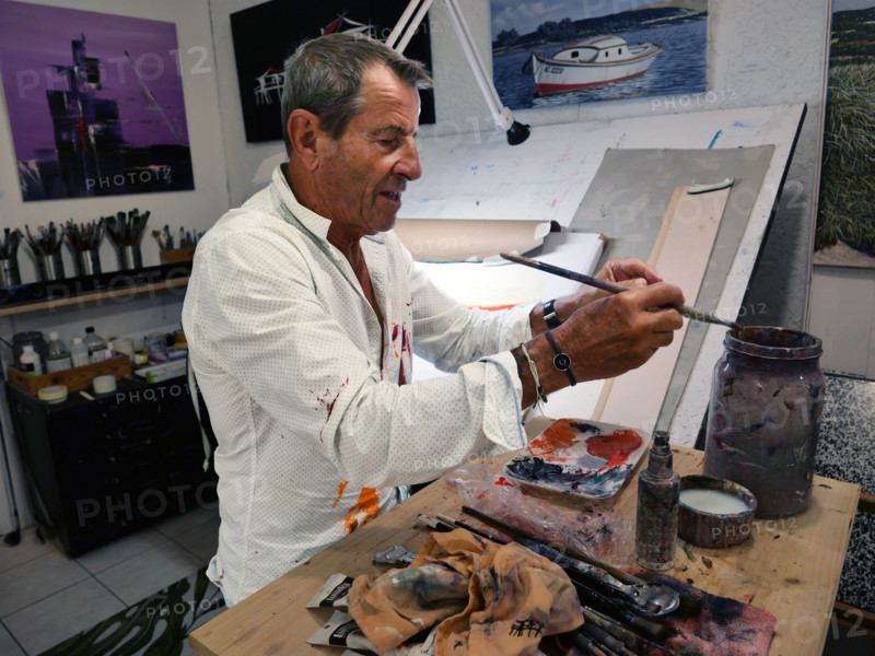 France - Culture - Peinture