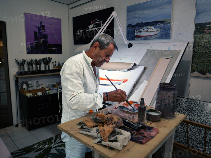 France - Culture - Peinture