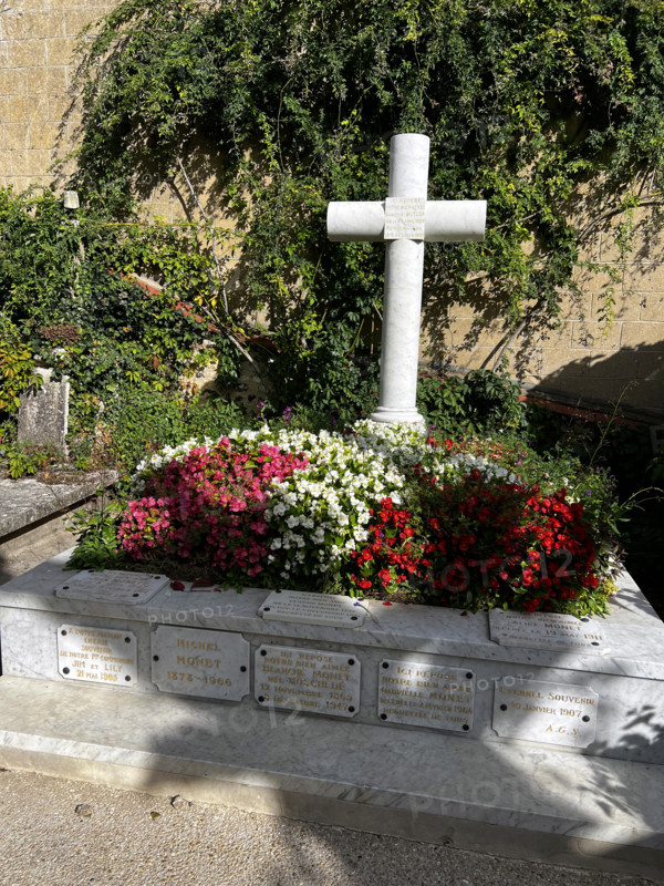 France - Culture - Patrimoine - Giverny