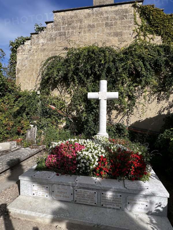 France - Culture - Patrimoine - Giverny