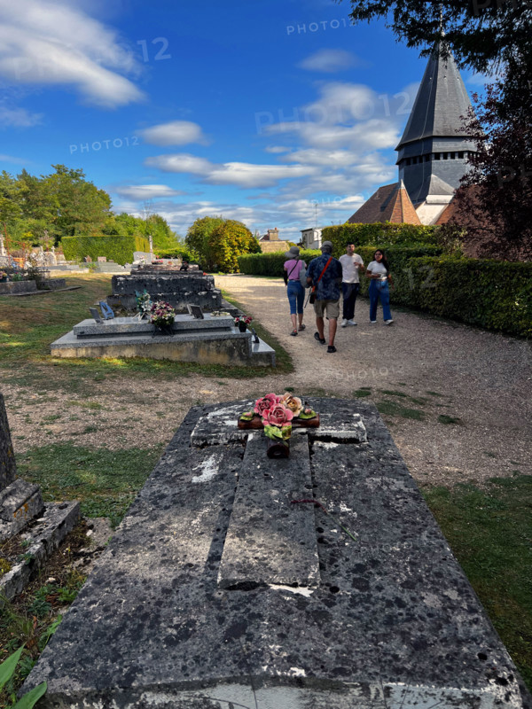 France - Culture - Patrimoine - Giverny