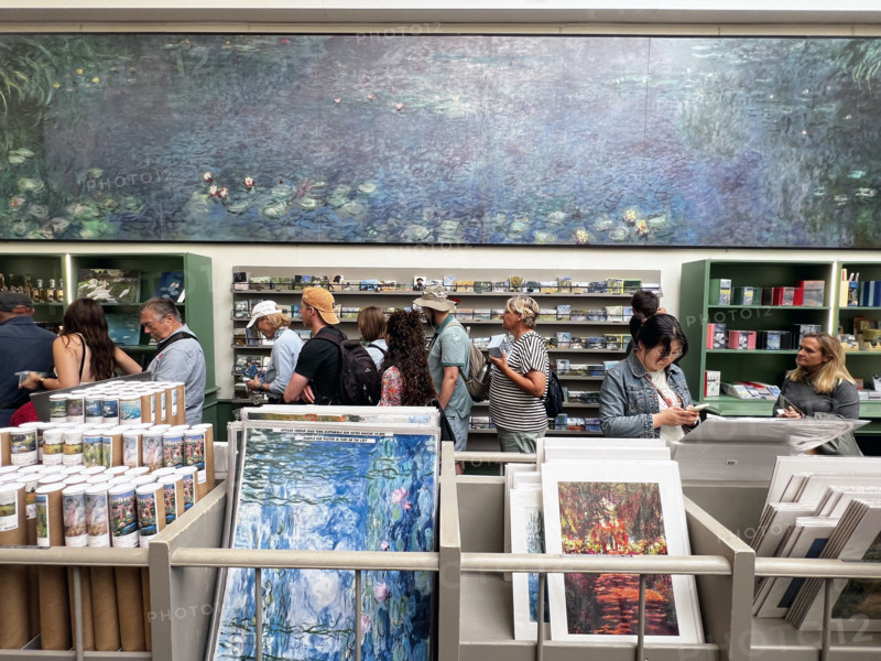 France - Culture - Musée Monet