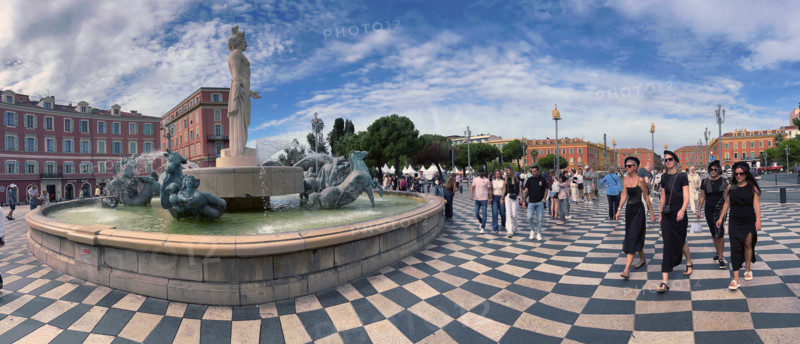 France - Régions - Nice