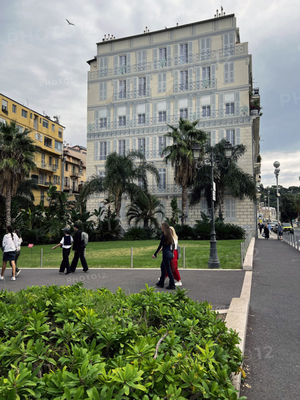 France - Régions - Nice