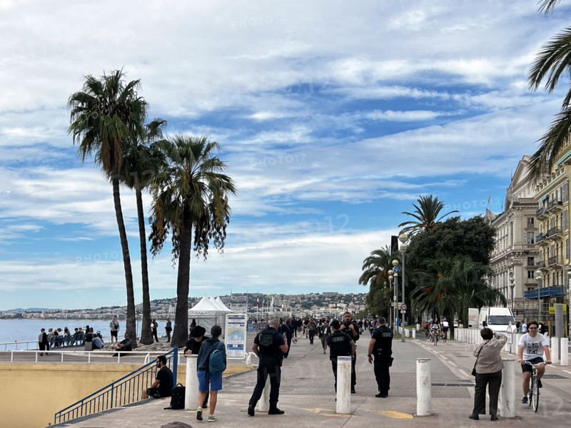 France - Régions - Nice