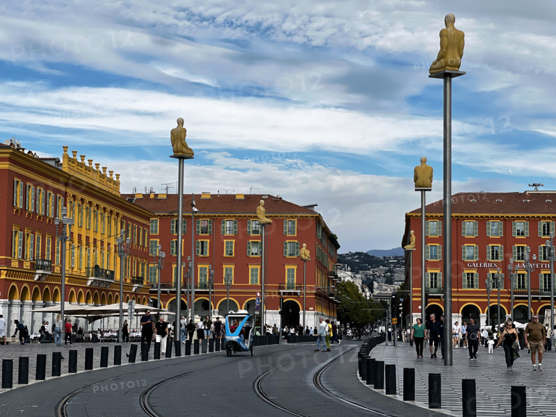 France - Régions - Nice