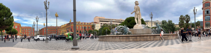 France - Régions - Nice