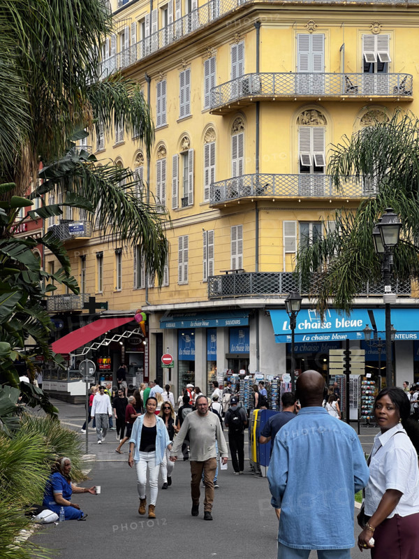 France - Régions - Nice